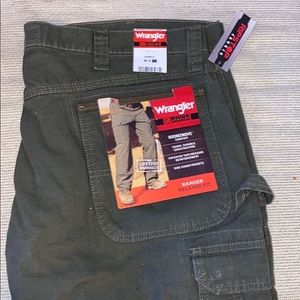 New Wangler Riggs Workwear Men’s Ranger Size 40/30
